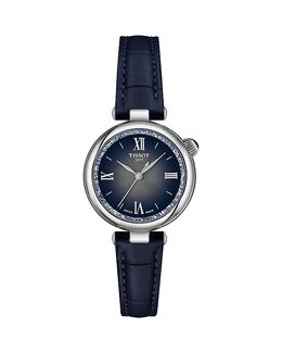 Часы Desir, 28 мм Tissot, черный 5394211 | black
