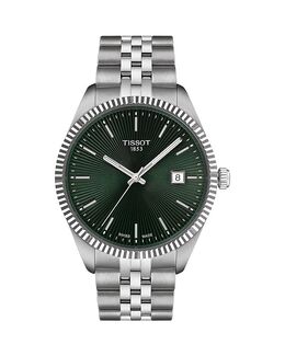 Часы Ballade, 40 мм Tissot, зеленый 5394219 | green
