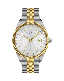 Часы Ballade, 40 мм Tissot, белый 5394220 | white