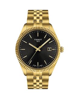 Часы Ballade, 40 мм Tissot, черный 5394222 | black