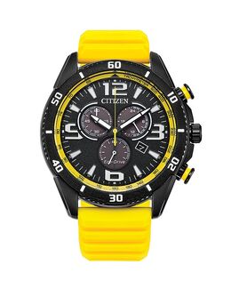 Часы мужские Citizen, желтый 5486857 | yellow
