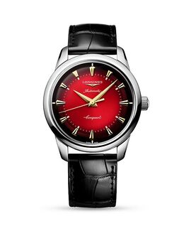 Часы Conquest Heritage Year of the Snake, 38 мм Longines, красный 5487119 | red