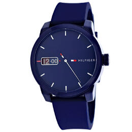 Tommy Hilfiger Classic Blue Dial Mens Watch [1791381]
