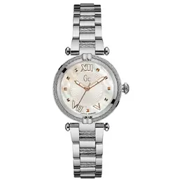 GC Silver Stainless Steel Watch gcy18001l1ac