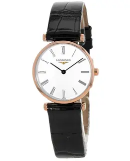 Longines La Grande Classique Quartz Women's Watch l4.209.1.91.b