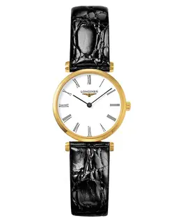 Longines La Grande Classique Quartz Watch l4.209.2.11.b