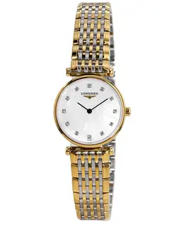 Longines La Grande Classique Quartz Women's Watch Model L4.209.2.87.D