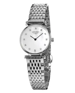 Longines La Grande Classique Quartz Watch Model L4.209.4.87.C