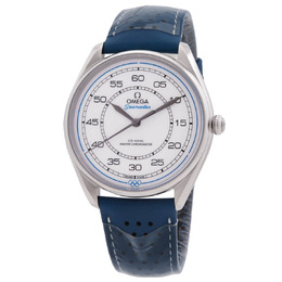 Omega Seamaster 522.32.40.20.04.001 White Dial Mens Limited Chronometer