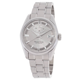 Orient Star Contemporary Automatic Gray Dial Watch RE-AU0110N00B