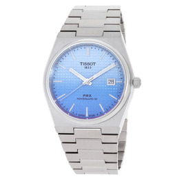 Tissot PRX Mens Automatic Blue Dial Watch T1374071135101