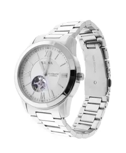 Часы Bulova, серый 96a280 | grau