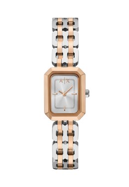 Наручные часы TRADITIONAL Armani Exchange, цвет Rose Gold, Silver arc51m05i-t11 | rose gold, silver