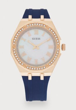 Часы DESIRE Guess, синий gu151m0za-k11 | blue