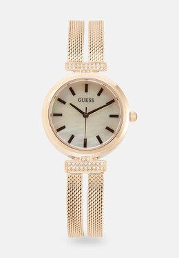 Часы LADIES DRESS Guess, розово-золотистый gu151m0ig-f11 | rose gold-coloured