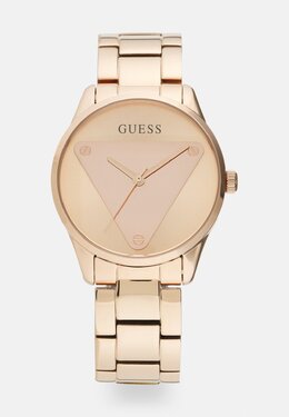 Часы LADIES TREND Guess, розово-золотистый gu151m0i1-f11 | rose gold-coloured