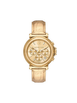 Часы Maren MK7508 Michael Kors, золотой maren mk7508 | goldfarben