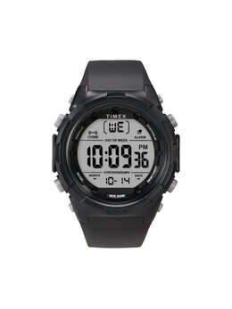 Часы Sport Digital TW5M61900 Timex, черный sport digital tw5m61900 | schwarz