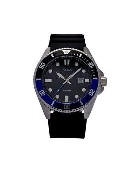 Часы Duro Diver MDV-107-1A2VEF Casio, черный duro diver mdv-107-1a2vef | schwarz