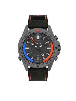 Часы Expedition North TW2V03900 Timex, черный expedition north tw2v03900 | schwarz