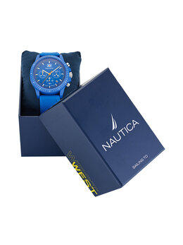 Часы Nautica One NAPNOF4S3 Nautica, синий nautica one napnof4s3 | blau