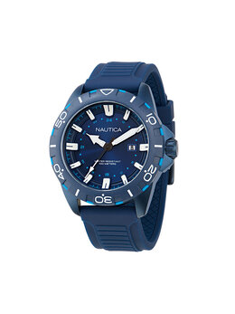 Часы Nsr NAPNRF404 Nautica, синий nsr napnrf404 | blau