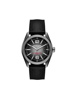 Часы Accelerator 2.0 MK9175 Michael Kors, черный accelerator 2.0 mk9175 | schwarz