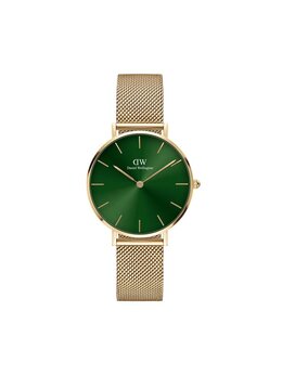 Часы Petite DW00100480 Daniel Wellington, золотой petite dw00100480 | goldfarben
