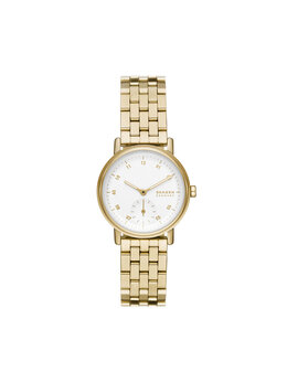 Часы Kuppel Lille SKW3102 Skagen, золотой kuppel lille skw3102 | goldfarben