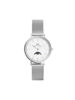 Часы DW00100772 Daniel Wellington, серебряный dw00100772 | silberfarben
