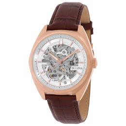 Bulova Surveyor Automatic Mens Watch 97A175