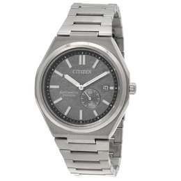 Citizen Super Titanium Automatic Mens Watch nj0180-80h