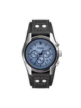 Часы Coachman CH2564 Fossil, черный coachman ch2564 | schwarz