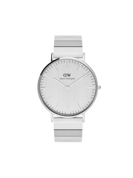 Часы DW00100775 Daniel Wellington, серебряный dw00100775 | silberfarben