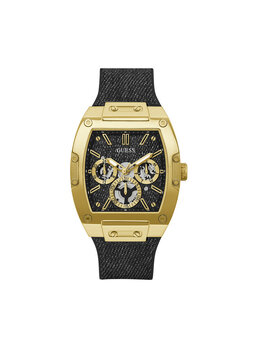 Часы GW0786G1 Guess, черный gw0786g1 | schwarz