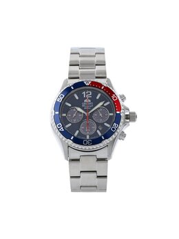 Часы Mako Solar RA-TX0201L10B Orient, серебряный mako solar ra-tx0201l10b | silberfarben