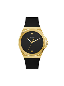 Часы GW0790G1 Guess, черный gw0790g1 | schwarz