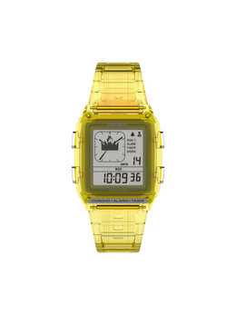 Часы Q Timex Lca X Fortnite Chronograph TW2W96600 Timex, желтый q timex lca x fortnite chronograph tw2w96600 | gelb