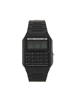 Часы Vintage CA-53WB-1BEF Casio, черный vintage ca-53wb-1bef | schwarz