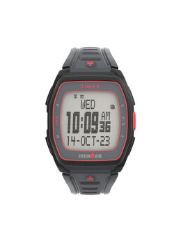 Часы Ironman T300 TW5M62600 Timex, черный ironman t300 tw5m62600 | schwarz