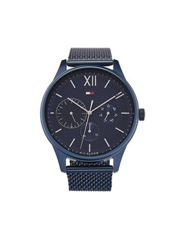 Часы Damon 1791421 Tommy Hilfiger, синий damon 1791421 | dunkelblau