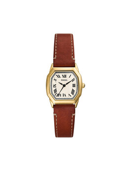 Часы ES5364 Fossil, коричневый es5364 | braun