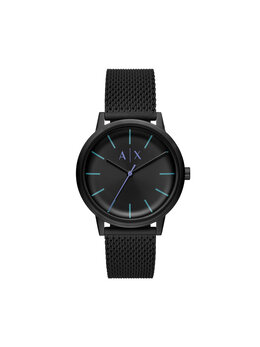 Часы Cayde AX2760 Armani Exchange, черный cayde ax2760 | schwarz