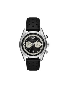 Часы Racer AR11635 Emporio Armani, черный racer ar11635 | schwarz