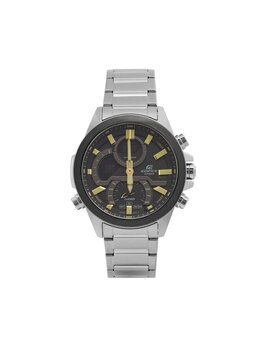 Часы Edefice ECB-30DB-1A9EF Casio, серебряный edefice ecb-30db-1a9ef | silberfarben