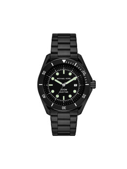 Часы Maritime MK9181 Michael Kors, черный maritime mk9181 | schwarz