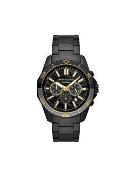 Часы Spencer AX1963 Armani Exchange, черный spencer ax1963 | schwarz
