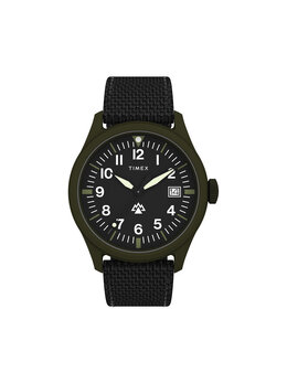 Часы Expedition North Traprock TW2W34400 Timex, зеленый expedition north traprock tw2w34400 | grün