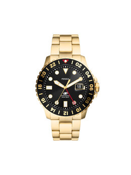 Часы Blue FS5990 Fossil, золотой blue fs5990 | goldfarben