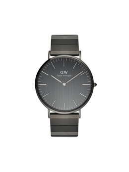 Часы DW00100777 Daniel Wellington, черный dw00100777 | schwarz